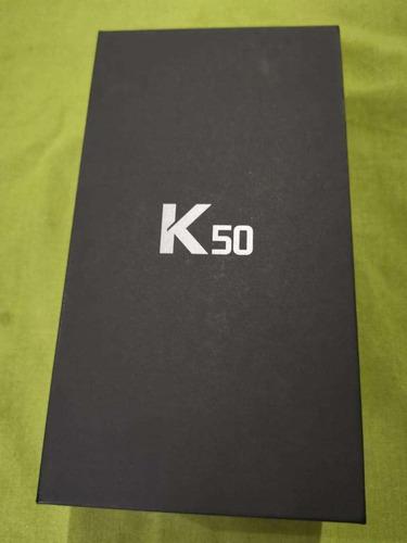 Celular Lg K50 Nuevo