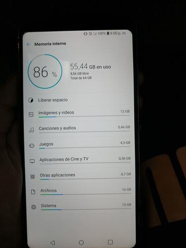 Celular Lg Q Style Plus