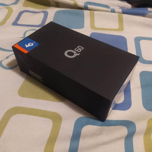 Celular Lg Q60 Nuevo En Caja