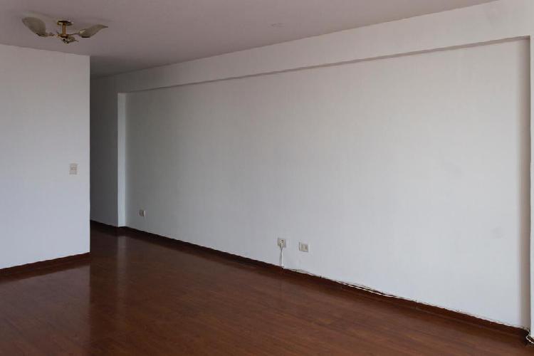 Departamento en Venta de 93 m², Ubicado en Miraflores
