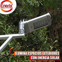 Equipos solares y energía renovables en Lima