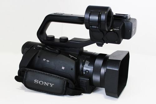 Filmadora Sony Profesional Pxw-x70 Con Cargador Y Estuche