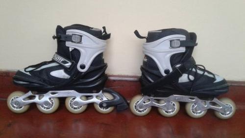 Patines Fitness Rollers Lineales Venta Usados