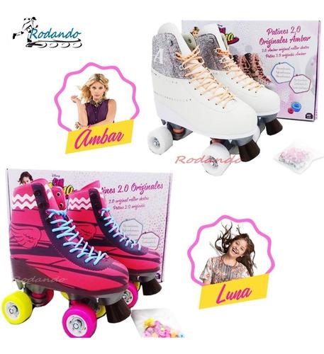 Patines Lineales Fitness, Ollie Rollers Tallas Graduables