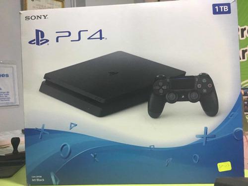 Sony Playstation 4 Dos Mandos Nuevo