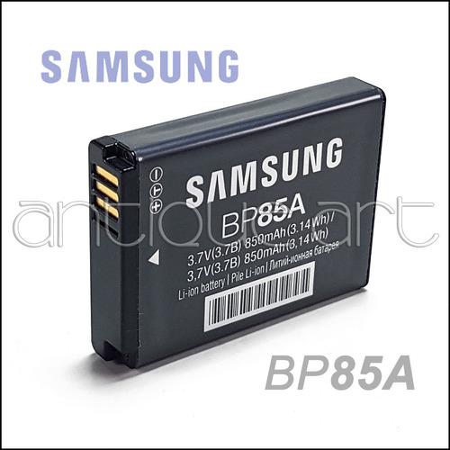 A64 Bateria Samsung Bp85a Original Sh100 Pl210 Wb210 St200