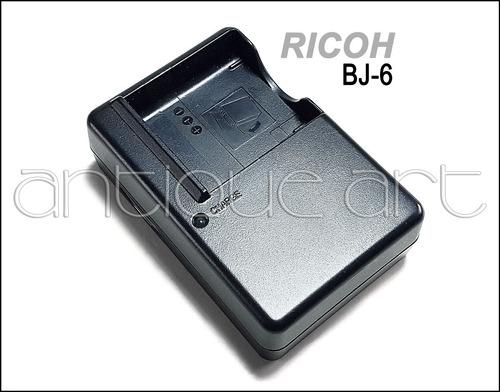 A64 Cargador Ricoh Bateria Db-60 65 Otros Lumix Leica Fuji