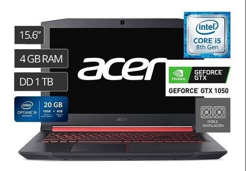 Acer An515-52 15.6 Core I5 1tb 4gb + 16gb Opta(garantía)