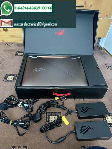Asus Rog G703gi, Intel Core I9, 32gb Ram Gaming Laptop