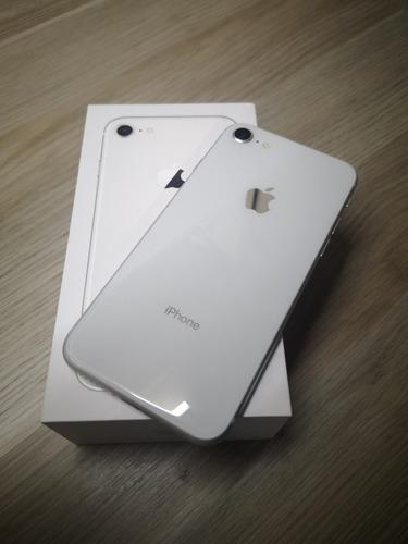Celular I Phone 8 Blanco 64gb