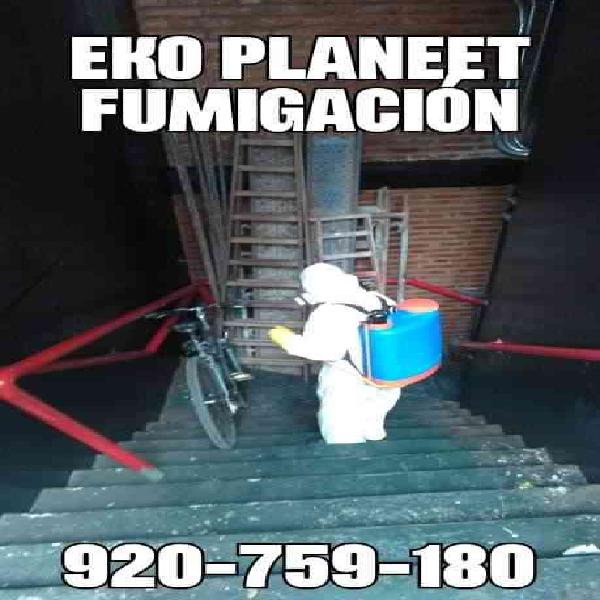 Eko planeet lavado de tanques y fumigaciones 7822456 en Lima