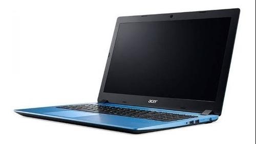 Laptop Acer A315-51-34kx 15.6' 13 7ma 4gb 1tb Linux