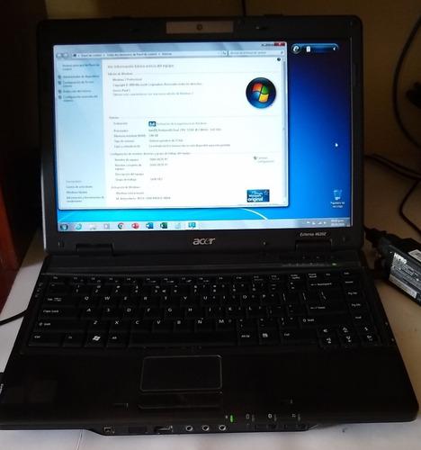 Laptop Acer Dual Core - Disco Solido 480gb New - Mod Usa