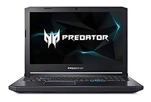 Laptop Acer Predator Helios 17.3' I7 8va 16gb 1tb 256ssd W10