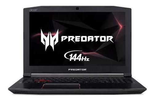 Laptop Acer Predator Helios 300 I7 8va 16gb 256gb V6gb