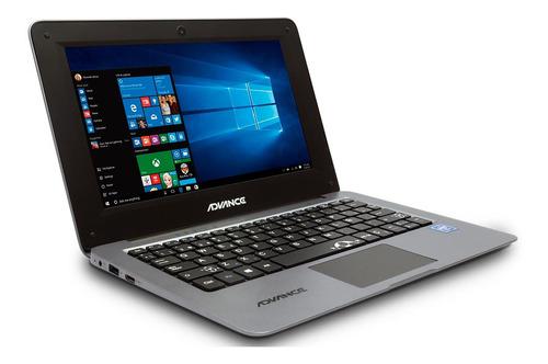 Laptop Advance Cn9806, 10.1, Intel Atom Z8350 1.44ghz,2gb