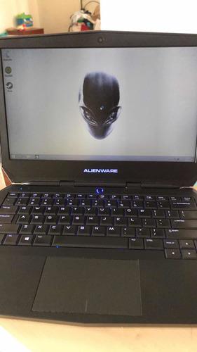 Laptop Alienware 13 Core I5 - 8gb Ram - Remate Por Viaje!!