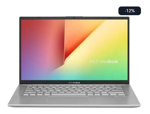Laptop Asus Notebook X412da 14 Ryzen 5 8gb 512ssd W10