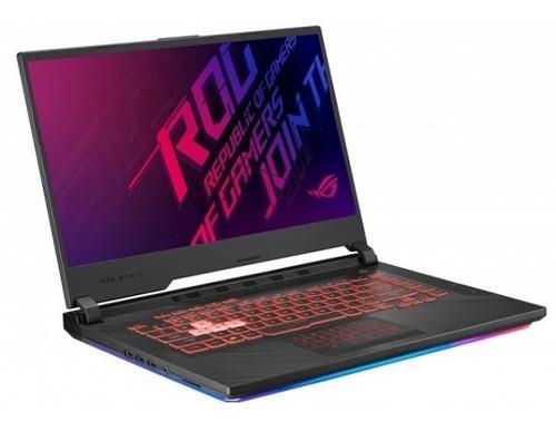 Laptop Asus Rog G531gt Ci7-9750h Ssd 512gb Gtx1650 4gb Nuevo