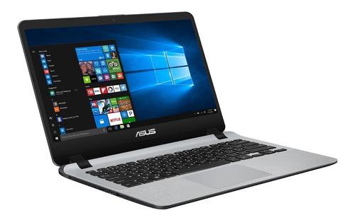 Laptop Asus X407ua-bv274, 14, Core I3-7020u, 4gb, 1tb. Nuevo