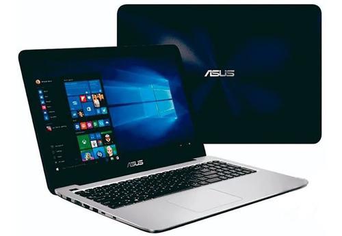 Laptop Asus X555qg-xx423 15.6' 8gb 1tb V2gb Amd A12