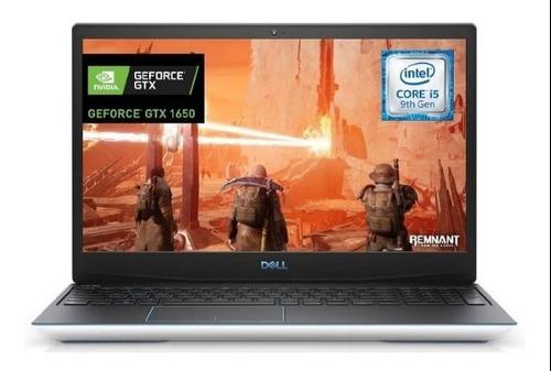 Laptop Dell G3 I5-9300h Ssd512gb 8gb 15.6´ Gtx1650 4, Win