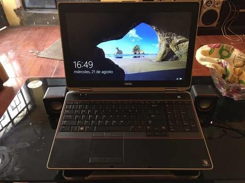 Laptop Dell Latitud E6520 I7