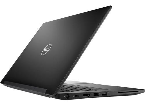 Laptop Dell Latitude 7490 14 Pulg I5-8350u 256gb Ssd 8gb T