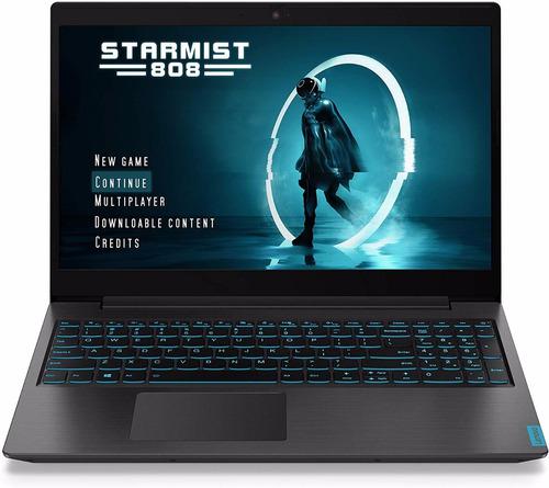 Laptop Gamer Lenovo L340 15.6' I5 9na 8gb 1tb 240ssd V3gb