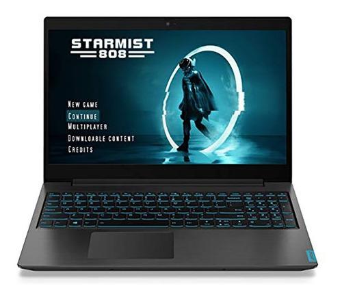 Laptop Gamer Lenovo L340 15.6'144hz I7 9na 16gb 1tb 256ssd