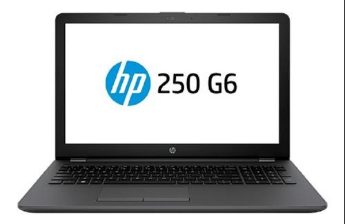Laptop Hp 250 G6 I3-7020u 15.6 - I3 - 250gb Ssd - 4gb