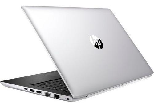 Laptop Hp Probook 440 G5 Core I5 Octava Nuevo Mas Mouse Blu