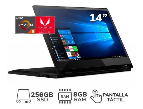 Laptop Lenovo Ideapad C340-14api 2 En 1 Ryzen 5 256gb Ssd 8g