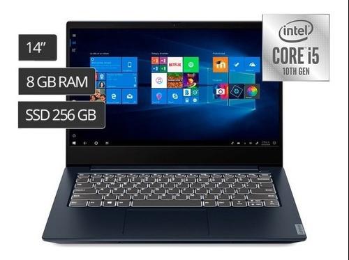 Laptop Lenovo Ideapad S340-14iil Core I5 1035g Decima Memo