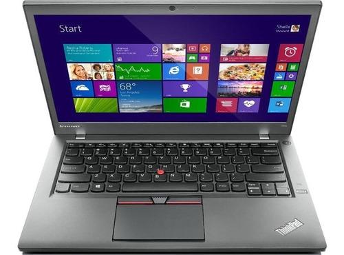 Laptop Lenovo Thinkpad T450 16gb Ram 240gb Ssd