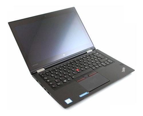 Laptop Lenovo Thinkpad Yoga 260 I7 6ta / 8gb Ram / 256 Ssd
