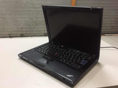 Laptop Lenovo Trinkpad T400 Empresarial Core2duo