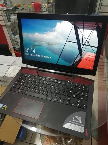 Laptop Lenovo Y720-15ikb