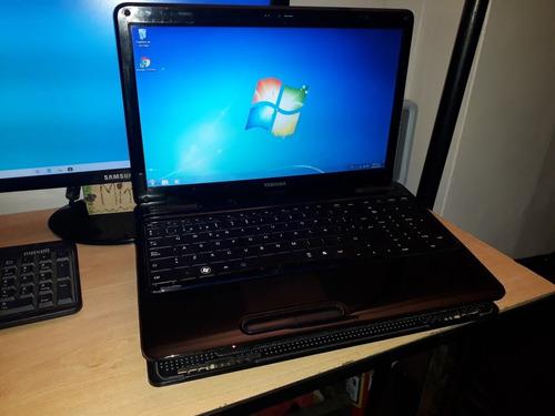 Laptop Toshiba