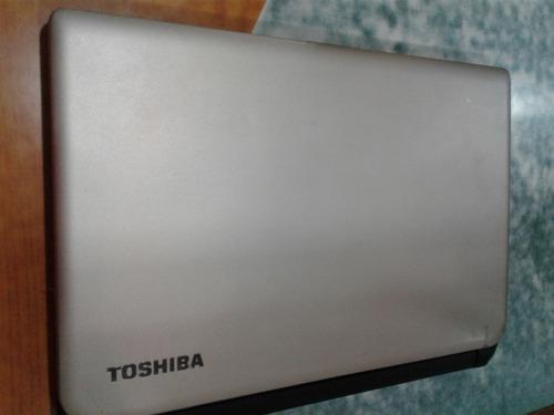 Laptop Toshiba Core I3 // Leer