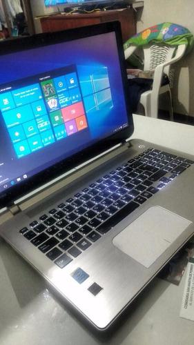 Laptop Toshiba Core I7