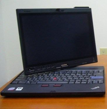 Lenovo Thinkpad X200 Tablet/ Core 2 Duo/ 2gb/ 160gb/ 12.1pul