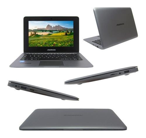 Notebook Advance Nova Nv9801 10.1, Intel Atom Z8350 1.44gh