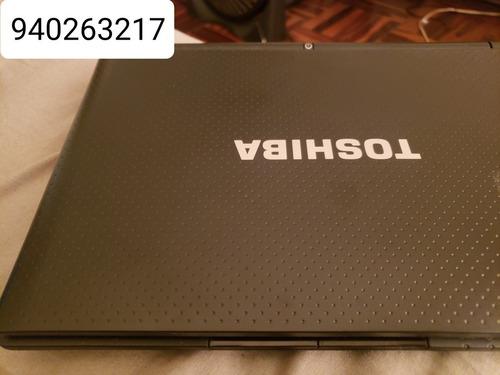 Notebook Toshiba Nb 505