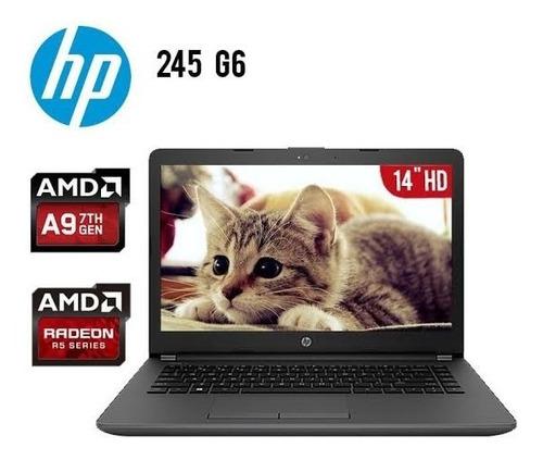 Vendo Laptop Hp - 245 G6
