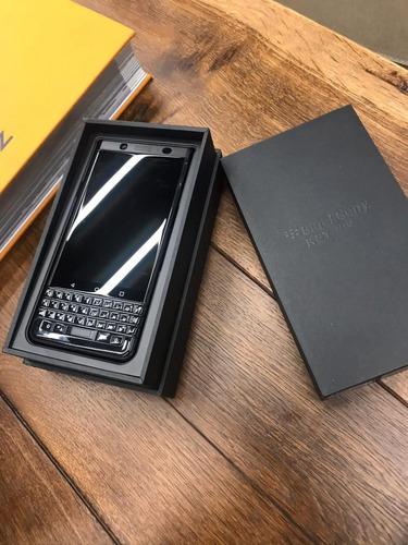 Celular Blackberry Key One Black Edition 64gb