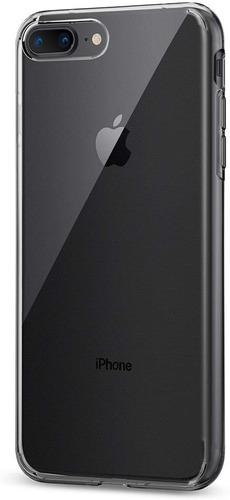 Case Spigen Liquid Crystal iPhone 8 Plus / 7 Plus Original