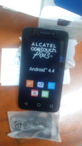 Celular Alcatel One Touch 4013m-pixi 3 (nuevo)