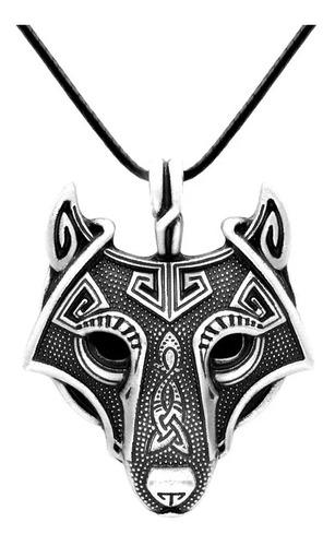 Collares Vikingos Protección Amuleto Magia Wicca 2x33 Soles