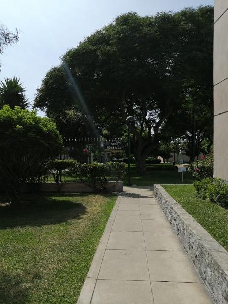Vendo Hermoso Departamento en San Isidro con Salida a Parque